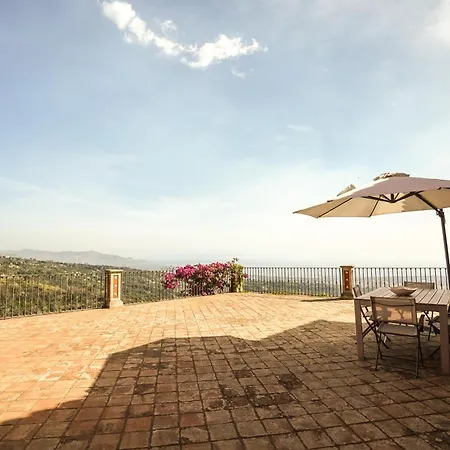 Contrada Salice Guest house Milo