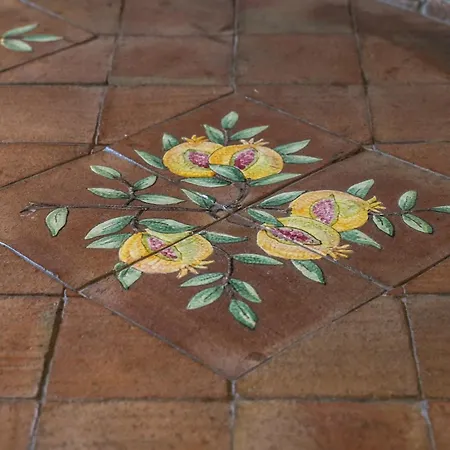 Guest house Contrada Salice Milo