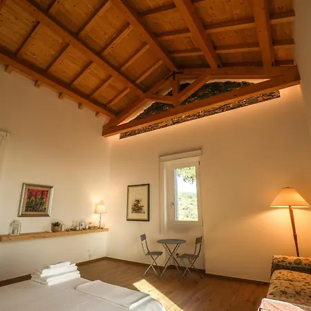 Contrada Salice Maison d'hôtes Milo