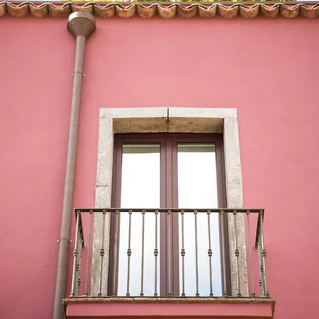 Casa de hóspedes Contrada Salice Milo